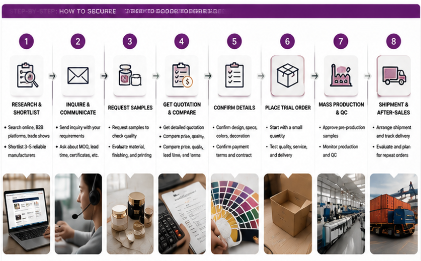 cosmetic packaging manufacturer China cosmetic packaging manufacturer China