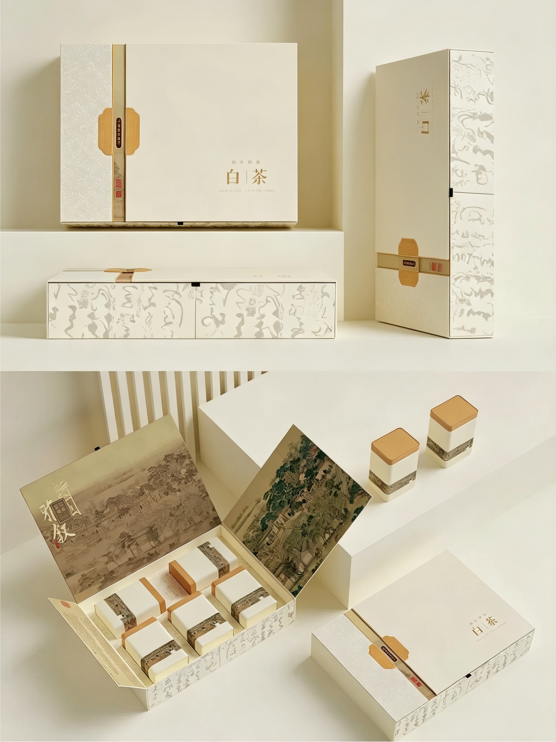 Premium Rigid Gift Box Premium Rigid Gift Box
