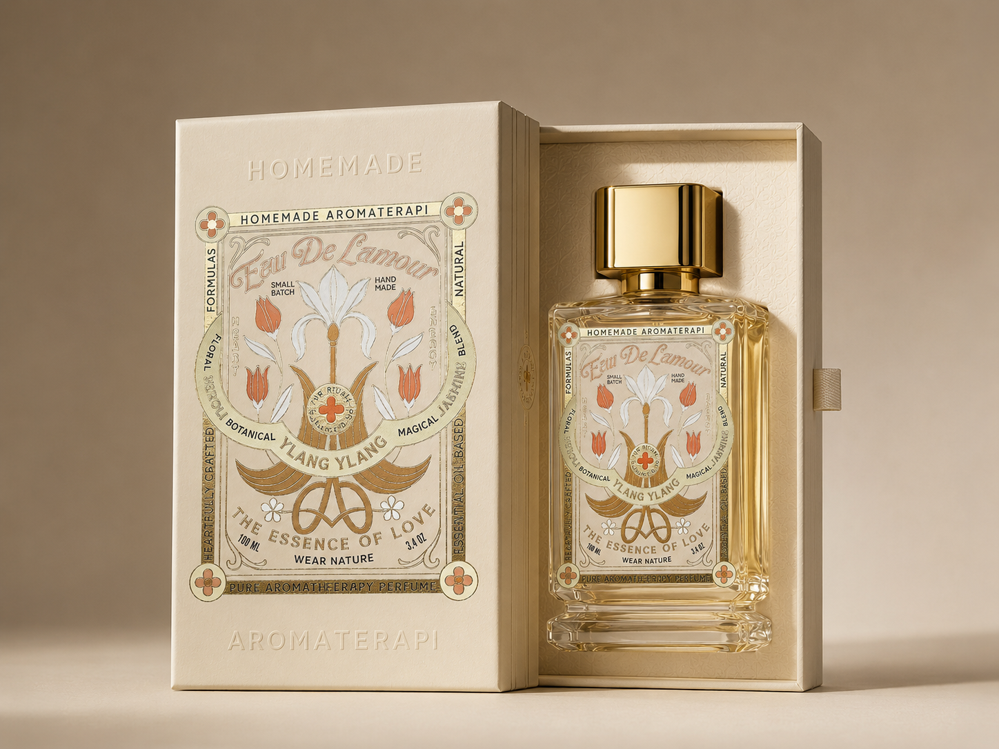 High End Perfume Box Design High End Perfume Box Design