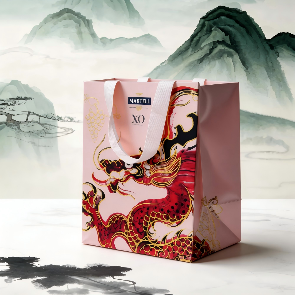Liquor Gift Bag