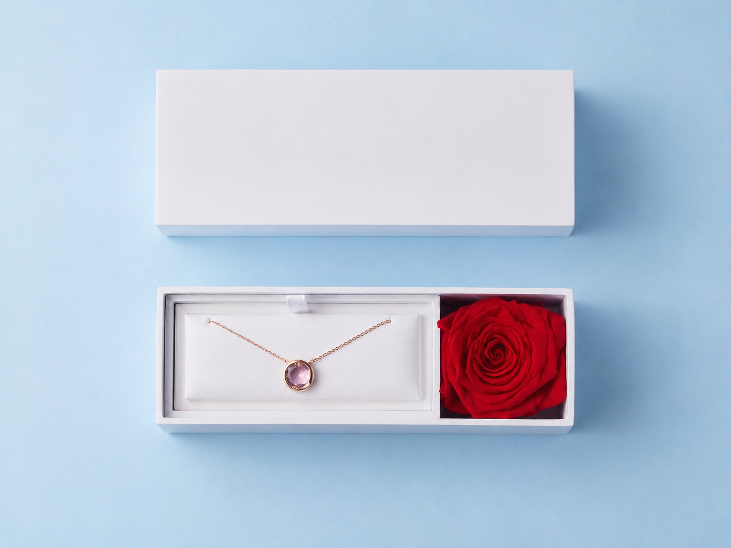 Premium Necklace Packaging Box Premium Necklace Packaging Box