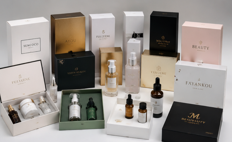 cosmetic packaging box supplier China cosmetic packaging box supplier China
