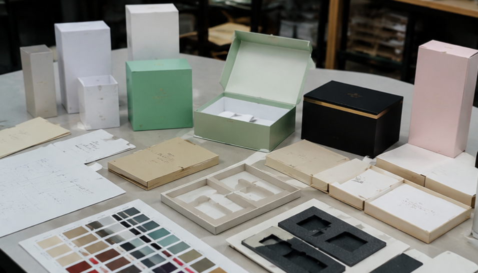 Custom Cosmetic Packaging Box Supplier For Skincare Brand Bulk Orders