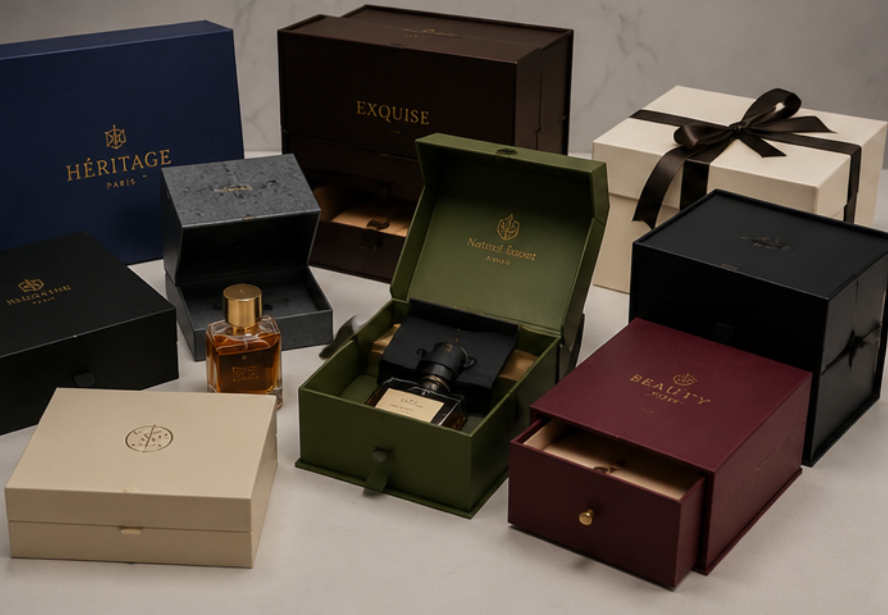 Luxury Rigid Gift Box Manufacturer: What Buyers Should Confirm Before Deposit
