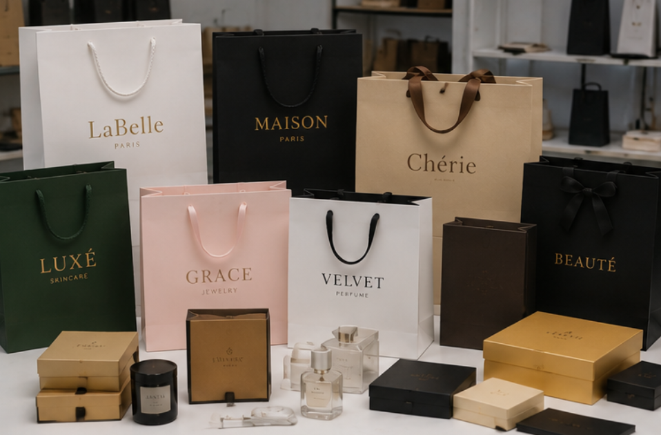 custom paper bags for retail brands custom paper bags for retail brands