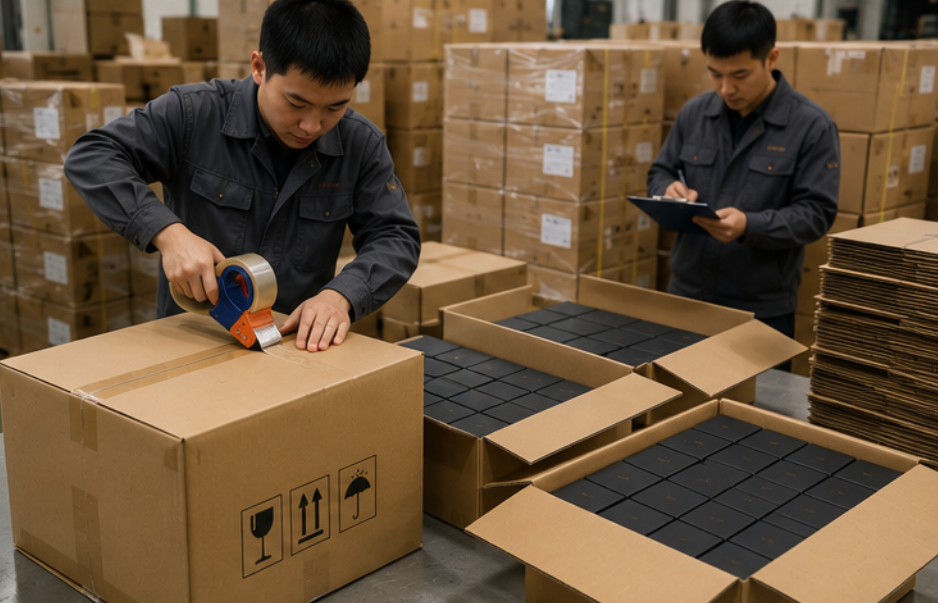 export packaging box supplier China export packaging box supplier China
