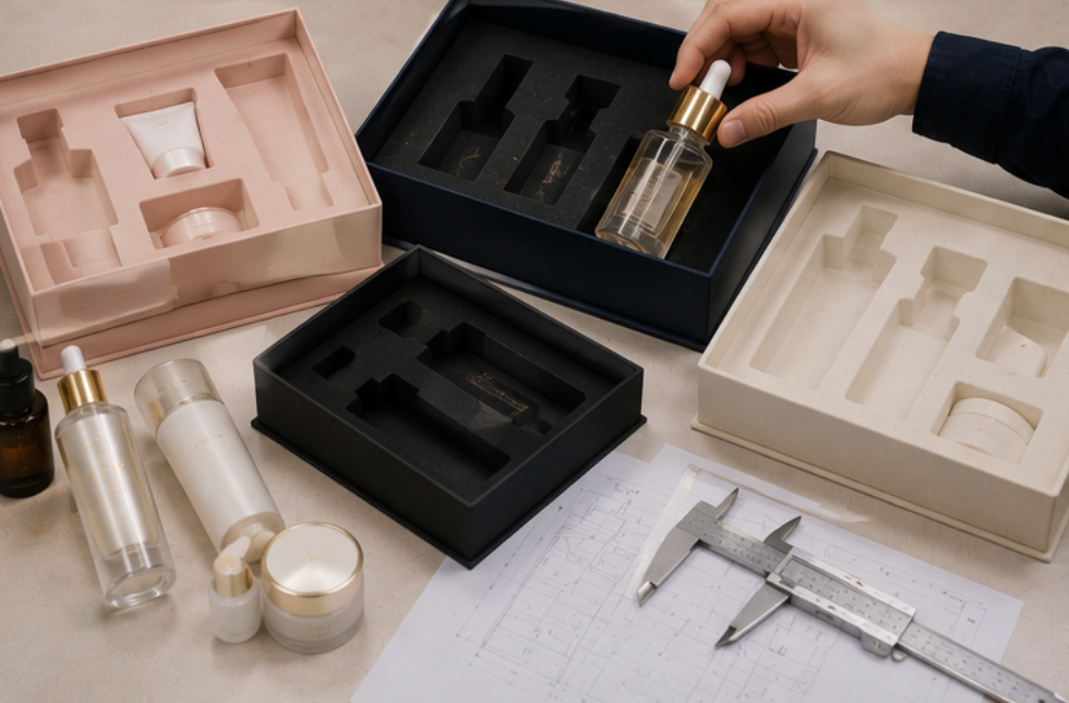 custom cosmetic gift boxes China