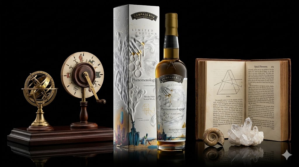 Custom Limited Edition Whisky Gift Box Packaging Case