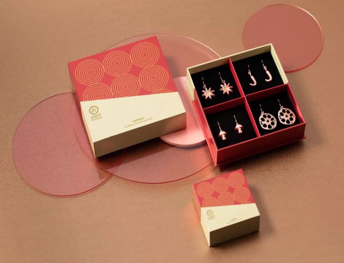 Jewelry Packaging Design Inspiration: From Oriental Patterns To Modern Gift Presentation
