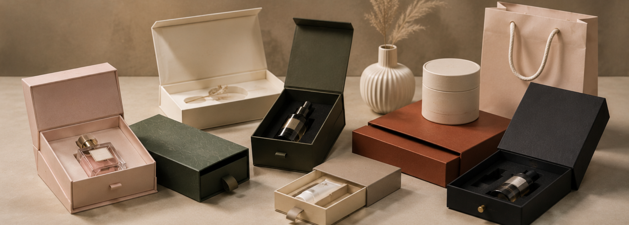 luxury packaging design trends 2026