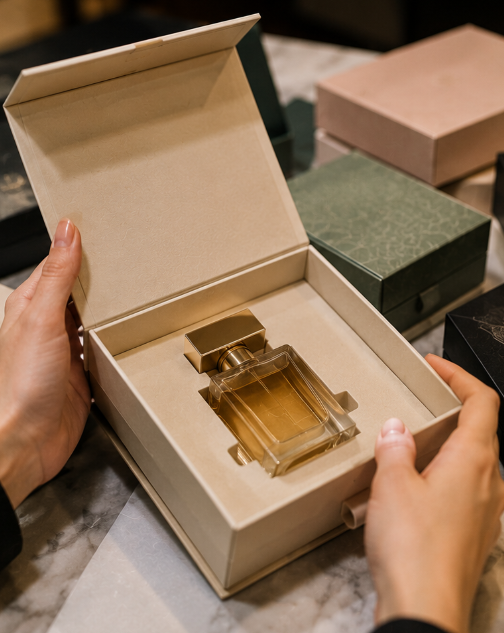 luxury packaging design luxury packaging design