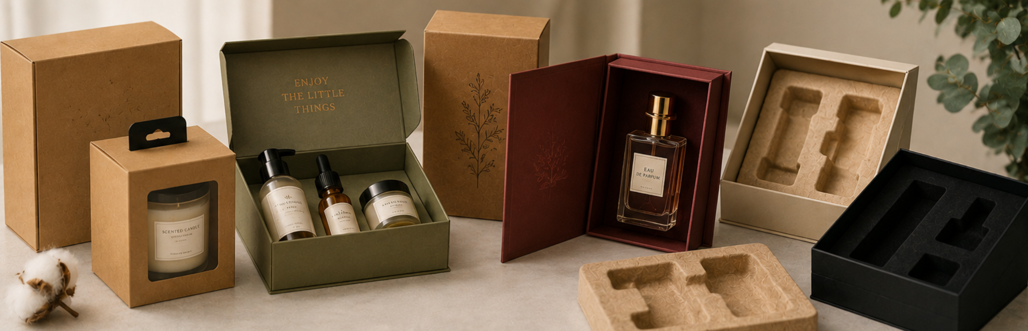 gift box styles Europe