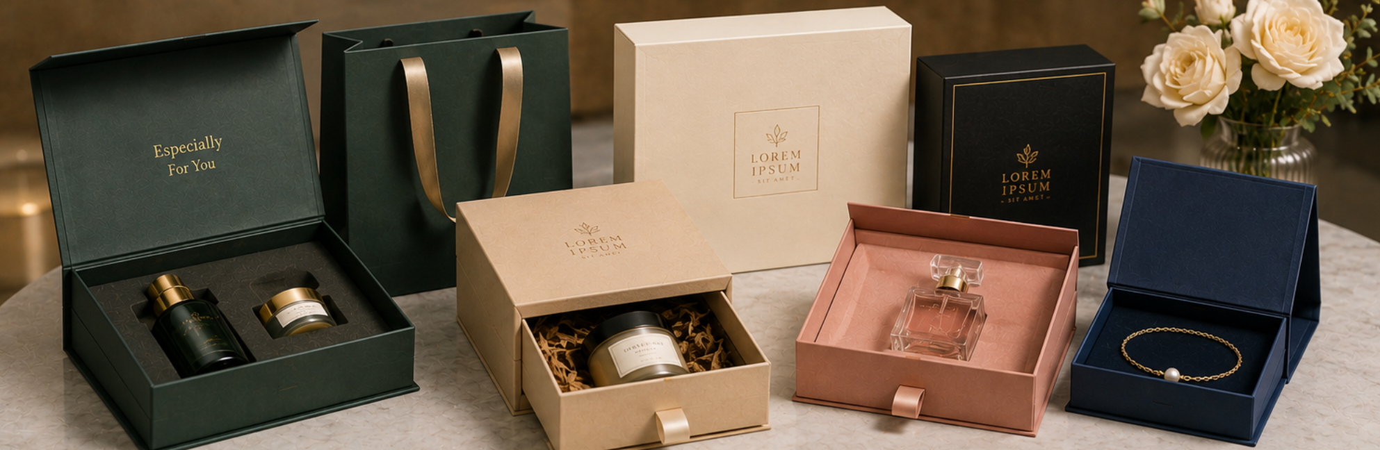 custom packaging box