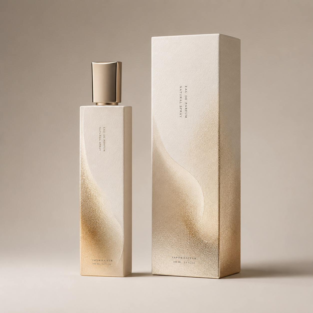 علبة هدايا عطر واحد