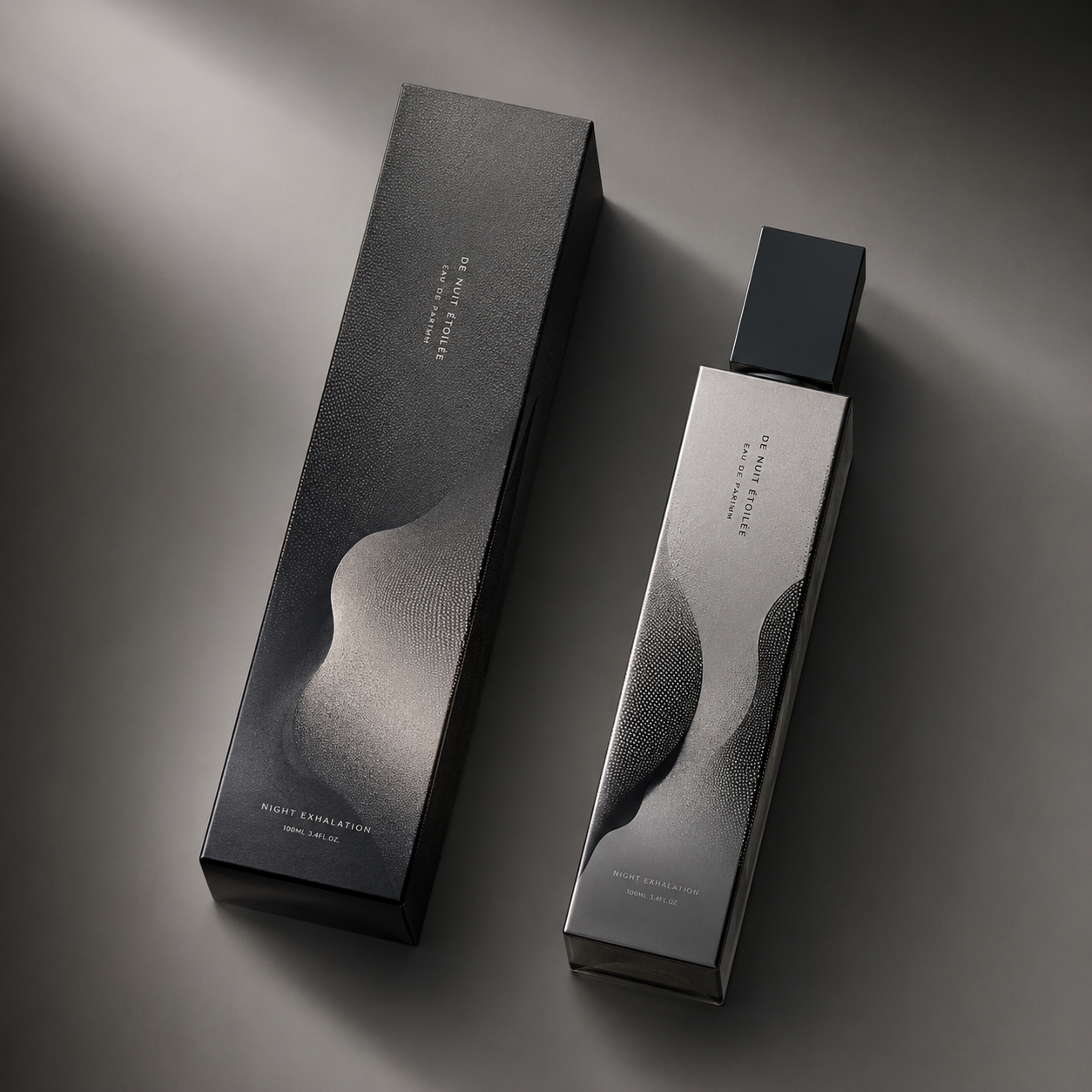 علبة هدايا عطر واحد
