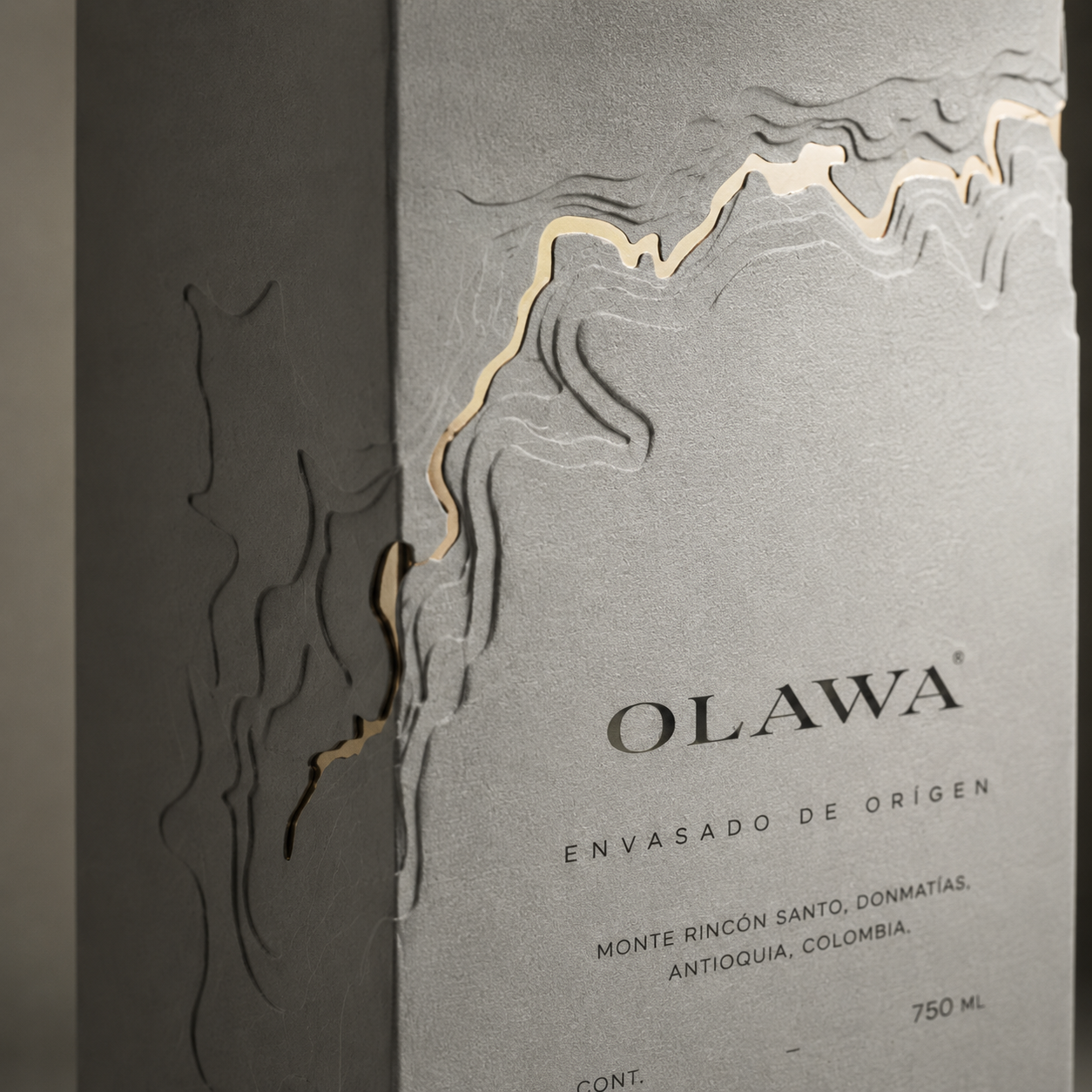 Luxury Perfume Packaging
