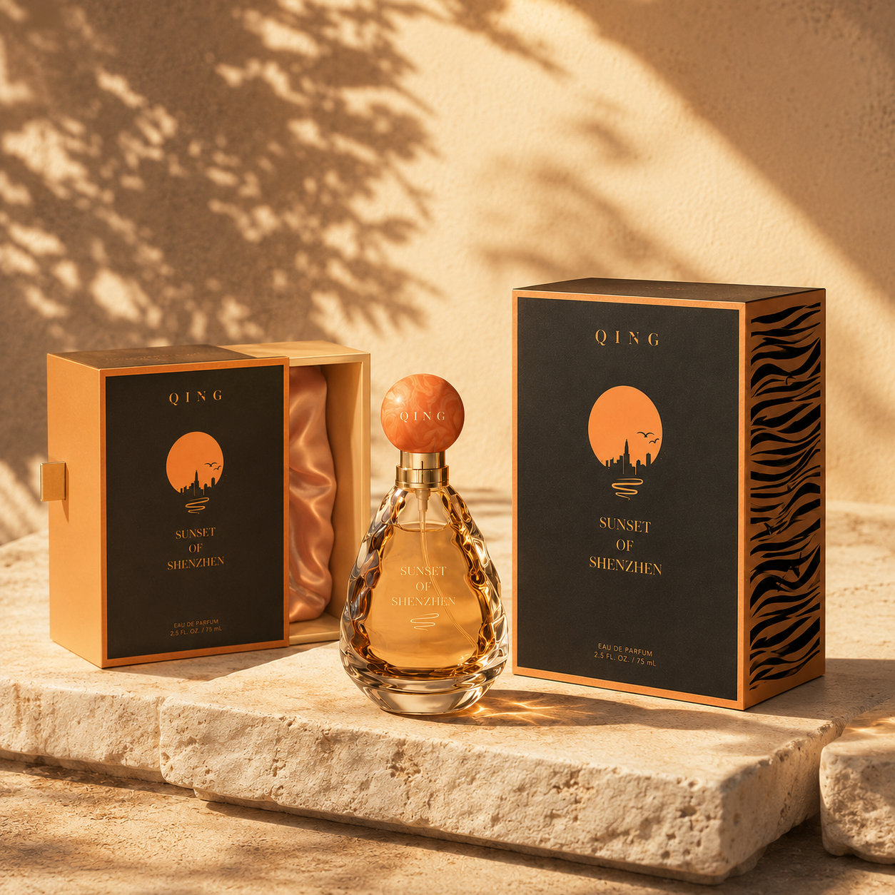 Luxury Perfume Packaging Box