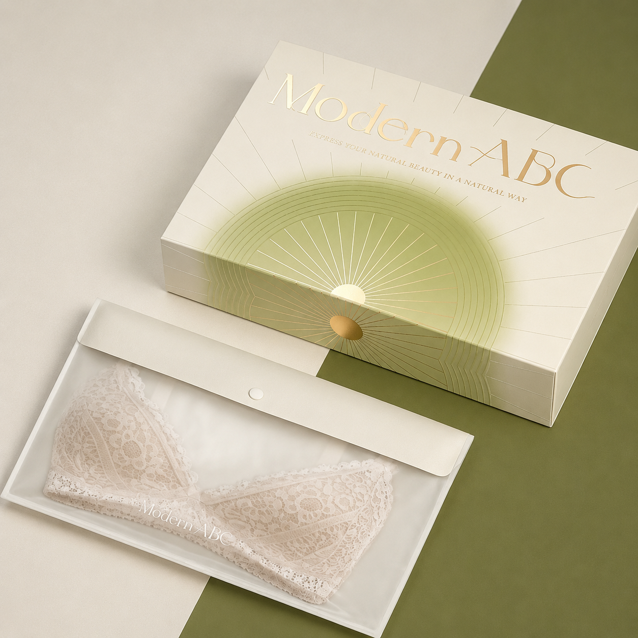 Women’s Underwear Packaging