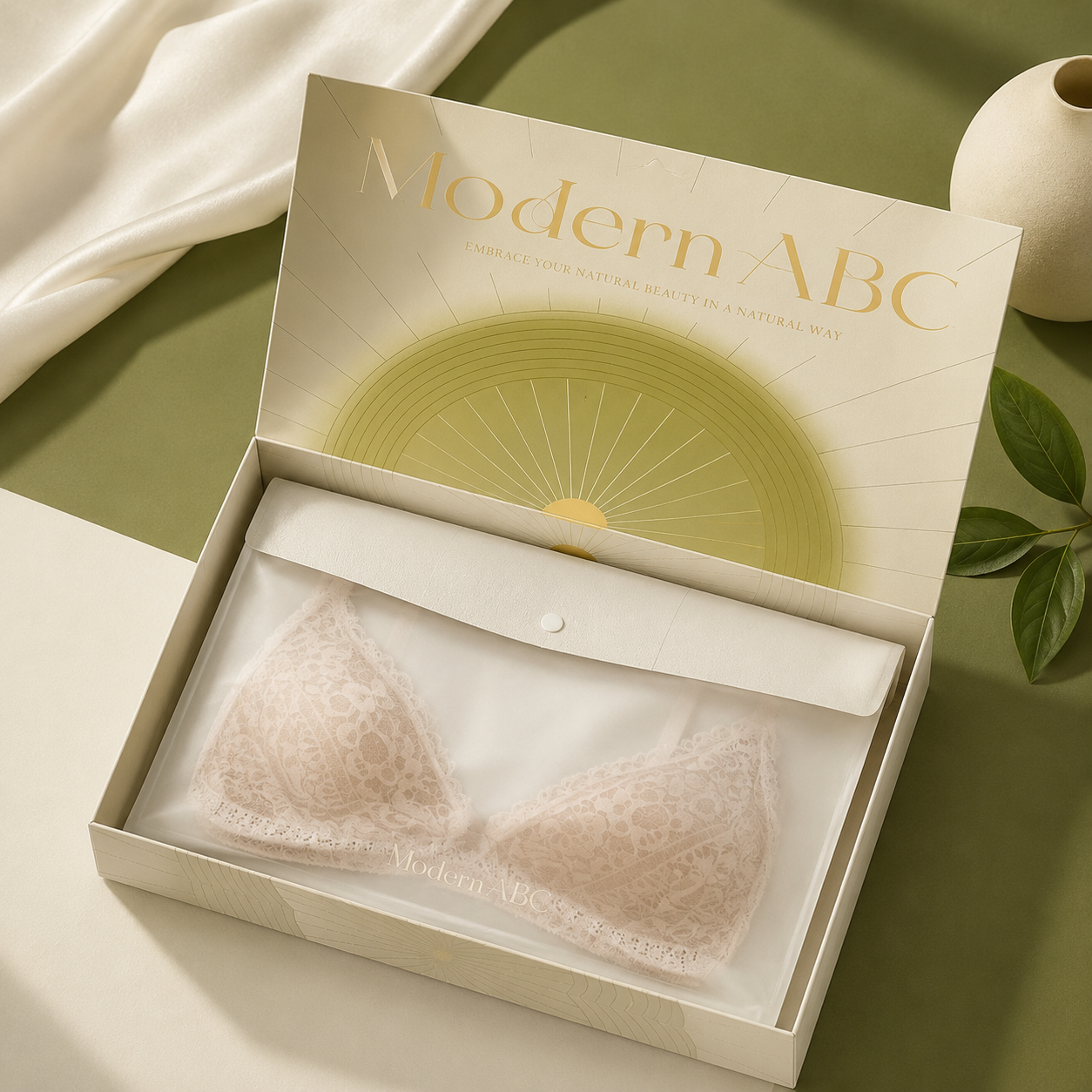 Custom Lingerie Packaging Box
