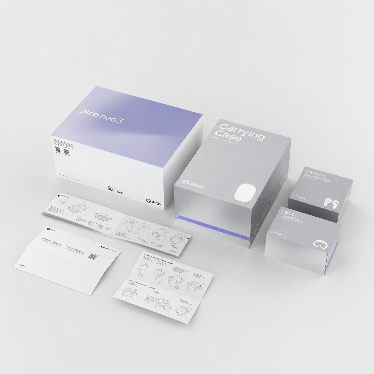 Custom Electronic Packaging Box