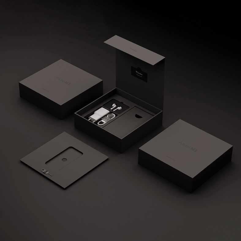 Custom Phone Box Packaging