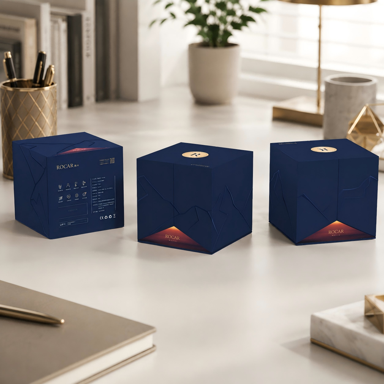 Smart Watch Gift Box