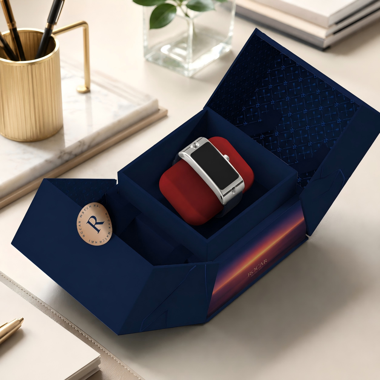 Custom Watch Packaging Box