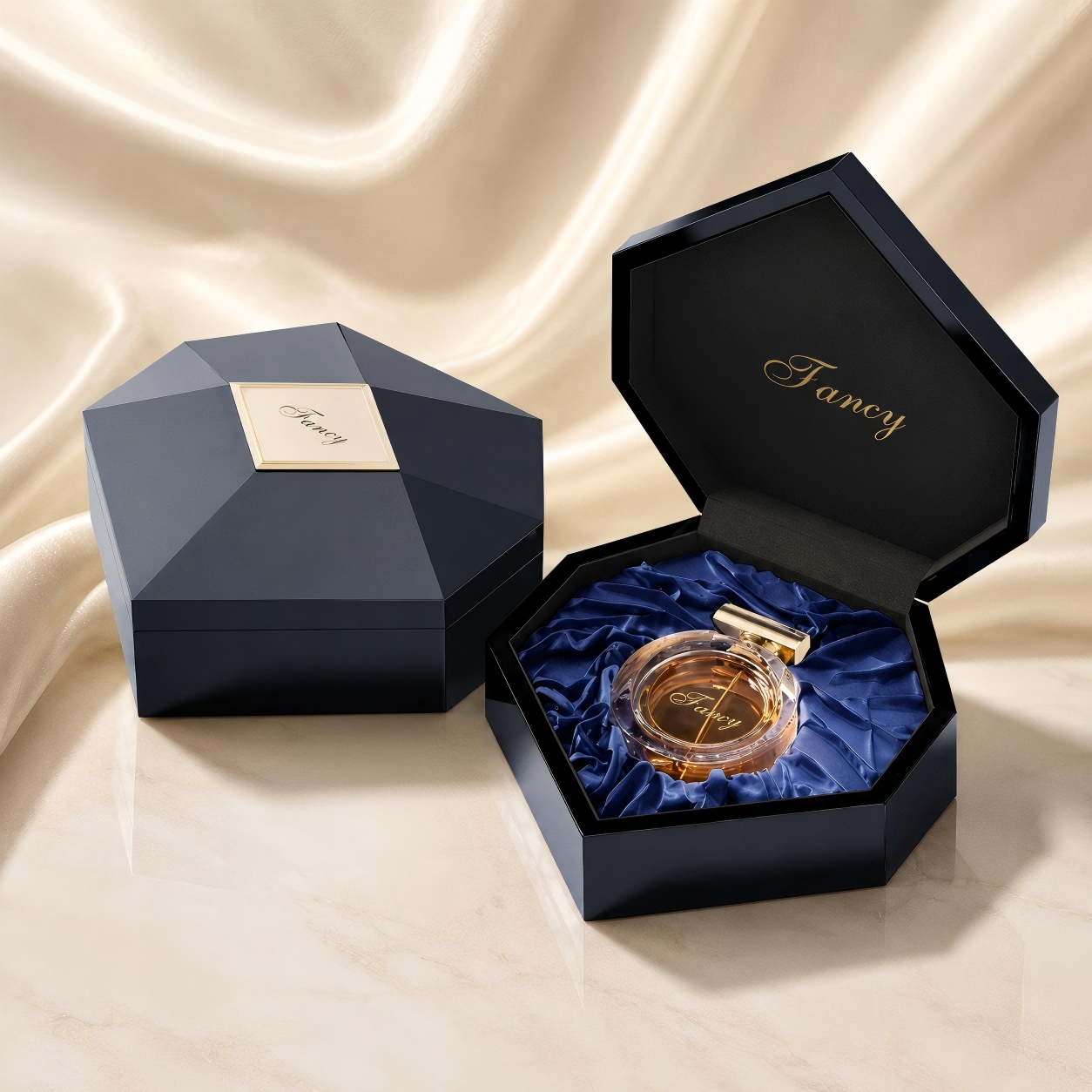 Custom Perfume Packaging Box