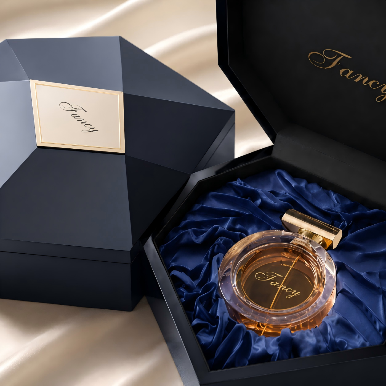 Luxury Perfume Gift Box