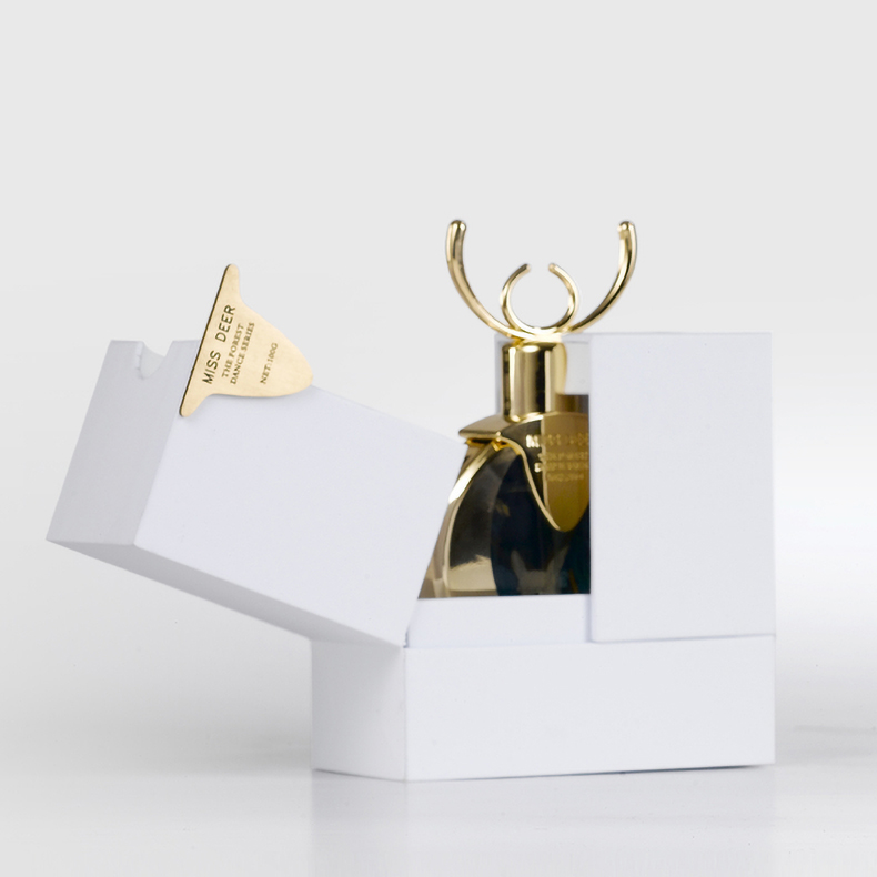 Custom Perfume Packaging Box