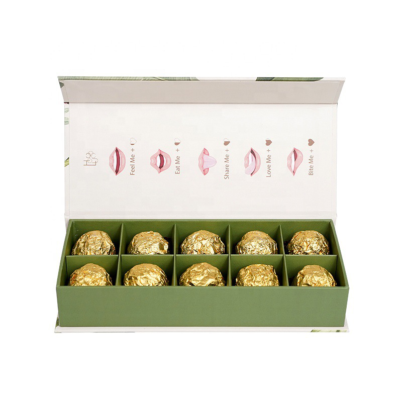 Luxury Chocolate Packaging Box