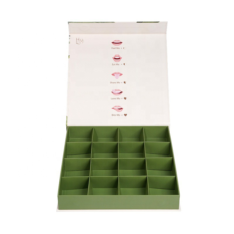 Custom Chocolate Gift Box