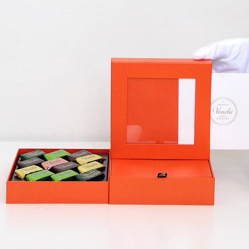 Custom Chocolate Gift Box
