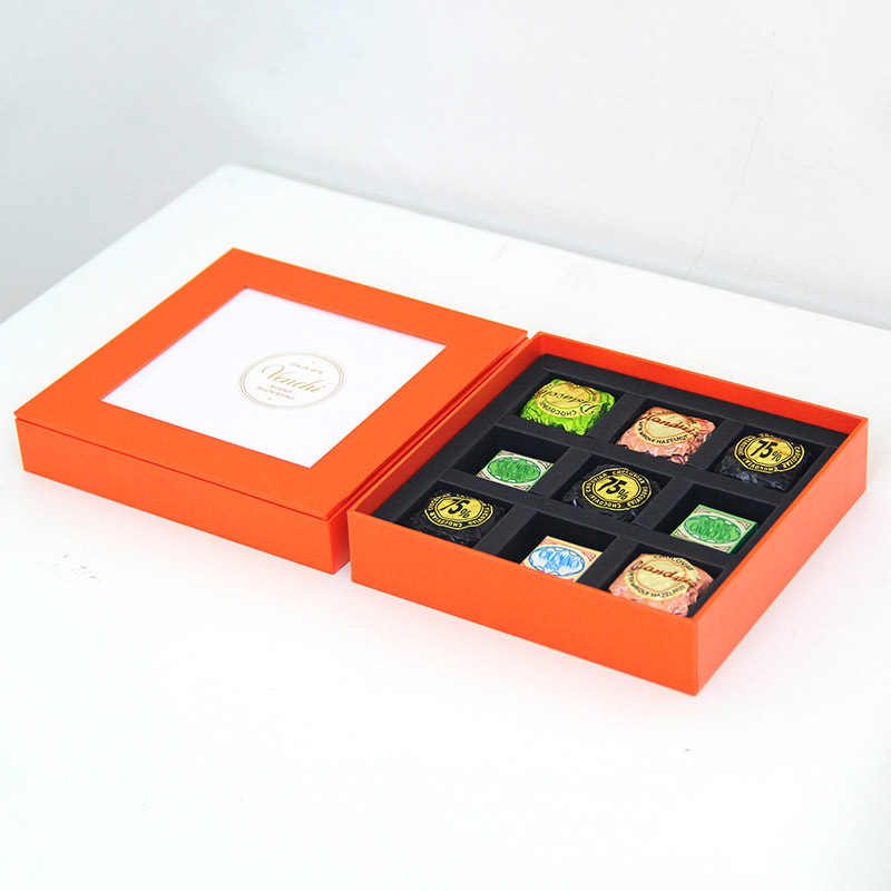 Luxury Chocolate Packaging Box