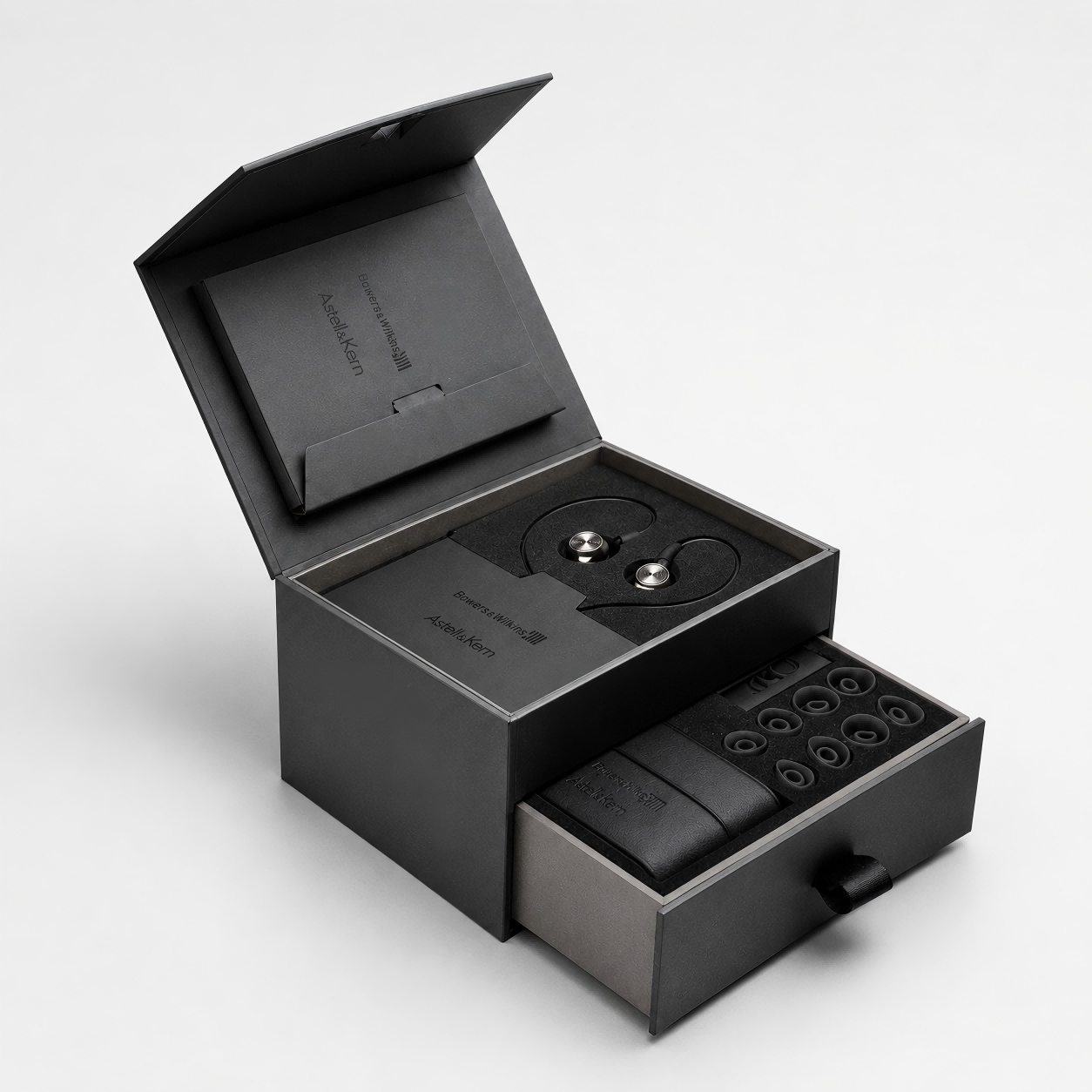 Custom Earphone Packaging Box