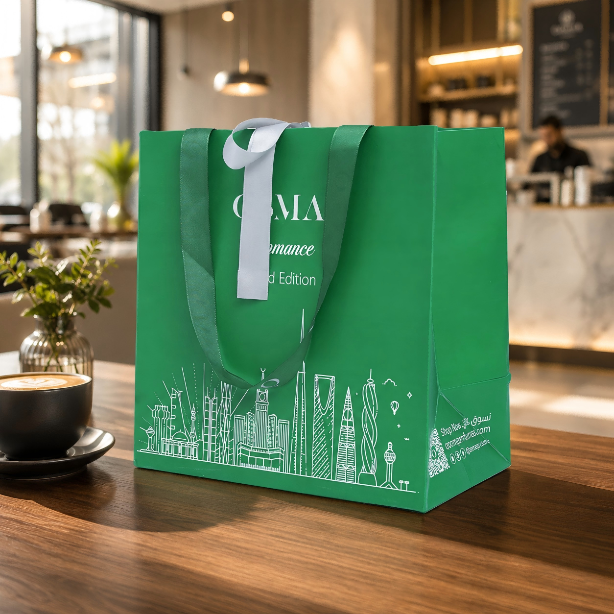 Sac cadeau Continence en édition limitée