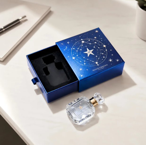 Comment choisir un emballage pour parfum, soin de la peau et coffret cadeau