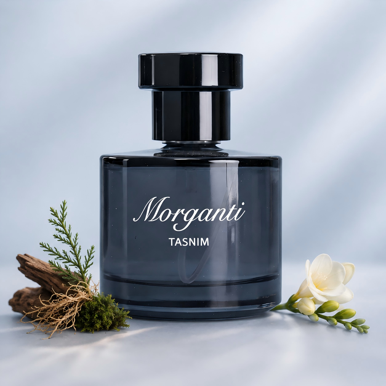 Flacon de parfum Morganti