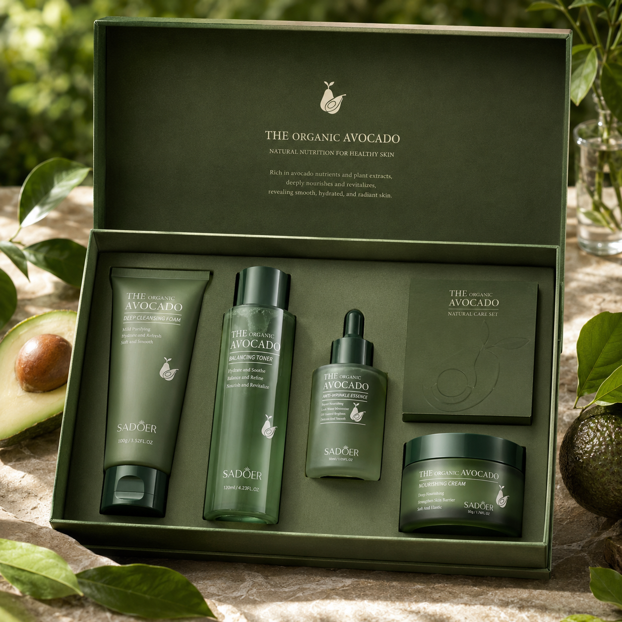 Luxury Skincare Serum Packaging Luxury Skincare Serum Packaging