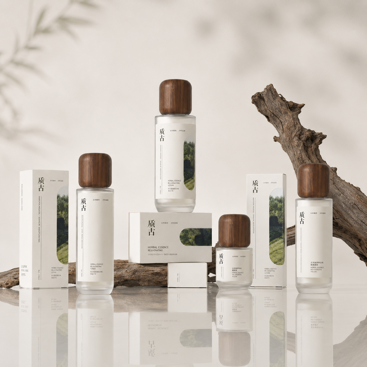 natural skincare bottle packaging natural skincare bottle packaging