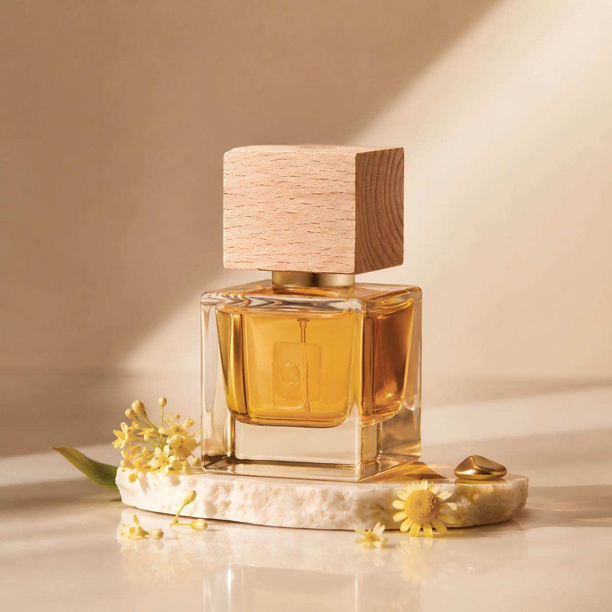 luxury perfume packaging box set