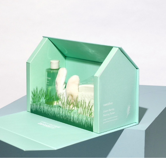 Custom Cosmetic Gift Box