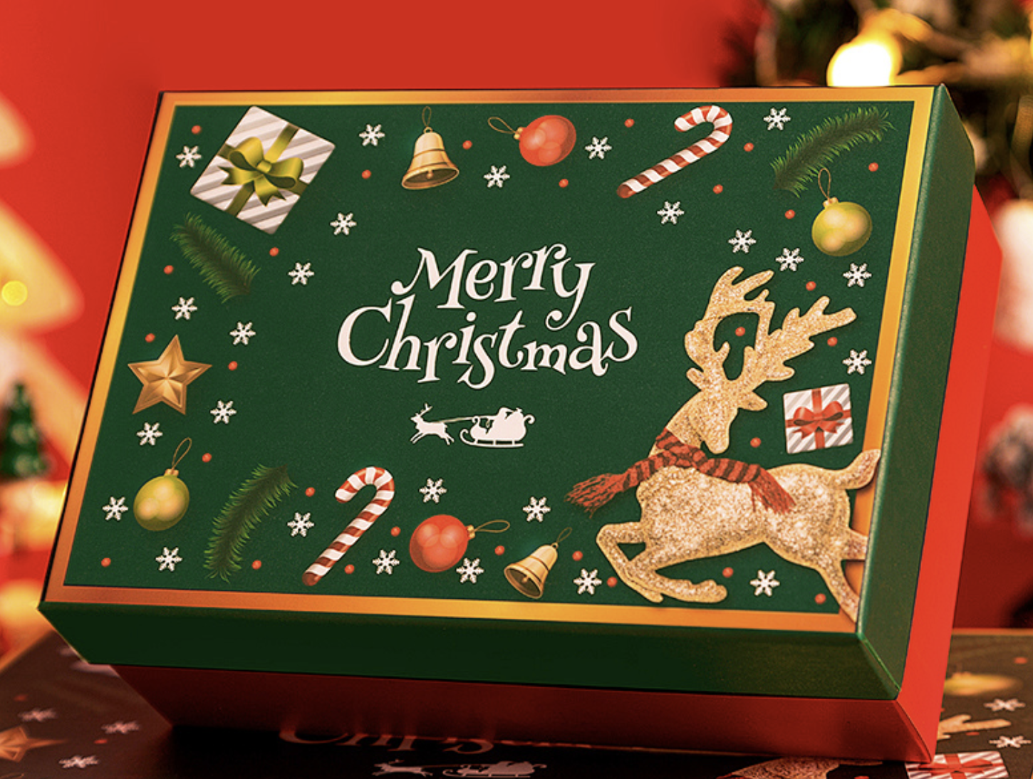 Die beliebtesten Geschenkbox-Arten in Europa und Nordamerika