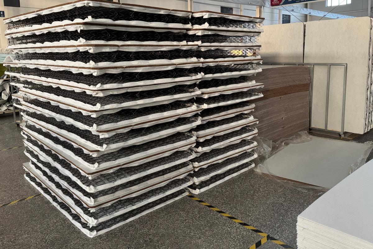 Pocket Springs for Mattress