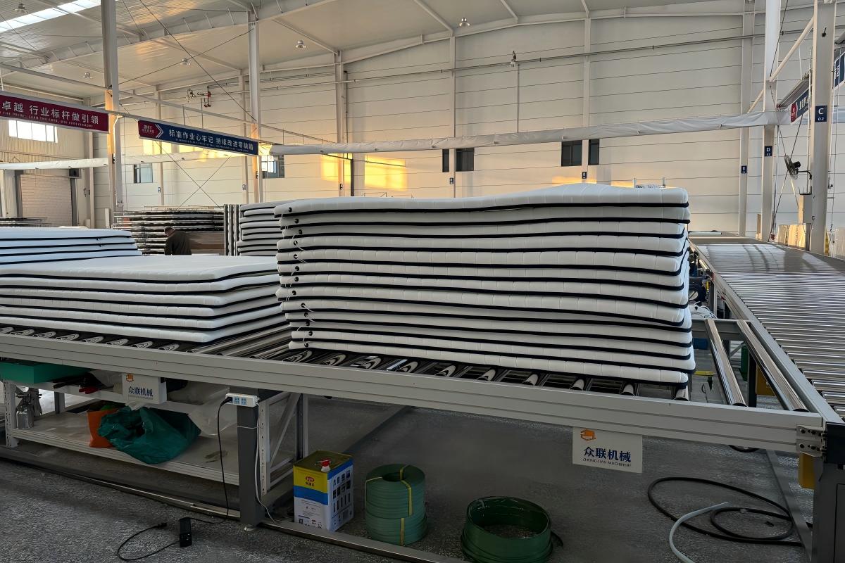 Marshall Coil Mattress