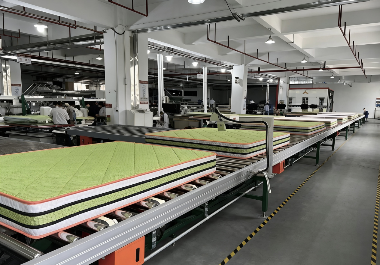 Pocketed Spring Mattress