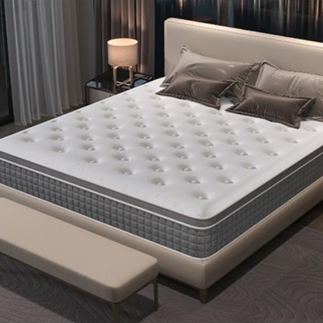 Visco Elastic Spring Mattress