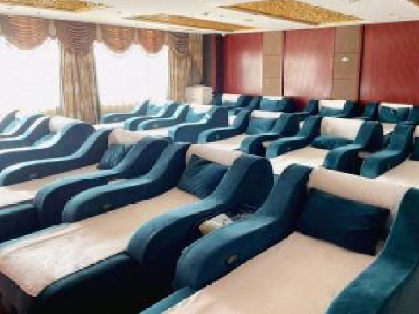 Mongolian-Style Hotel