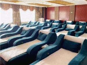 Mongolian-Style Hotel