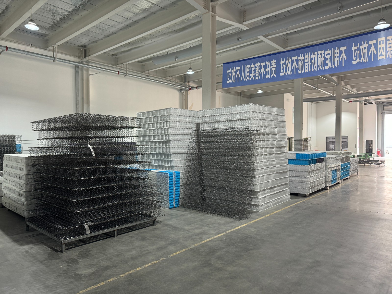 Cooling Foam Spring Mattress
